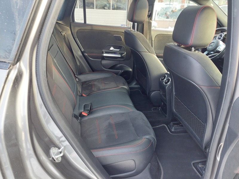 Mercedes-Benz EQA vaihtoauto