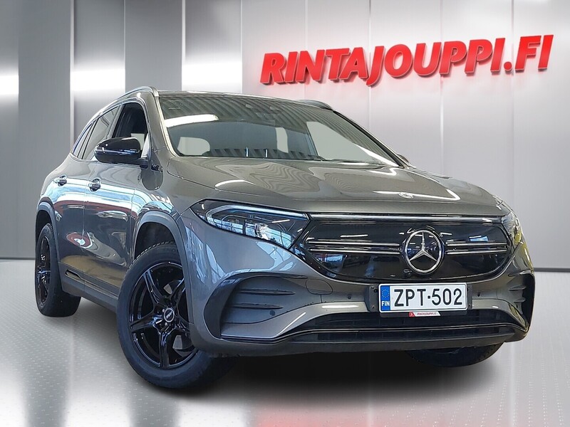 Mercedes-Benz EQA vaihtoauto