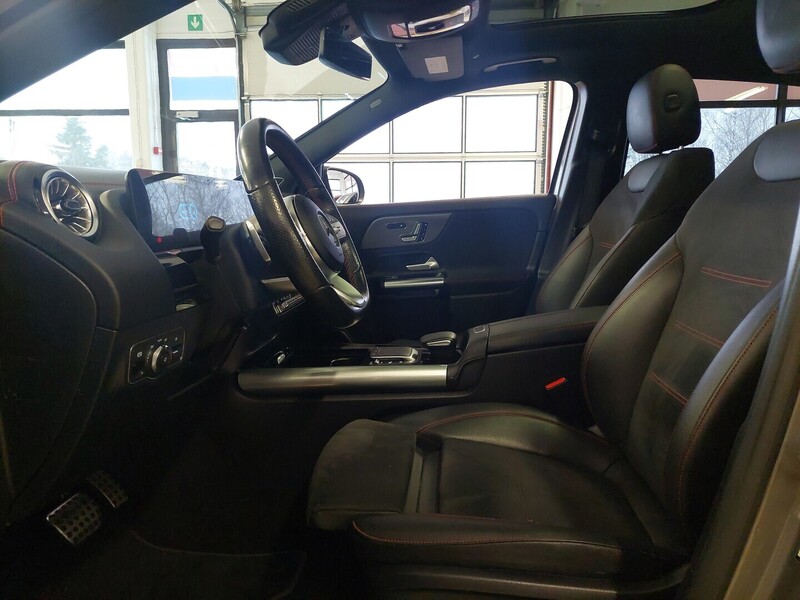 Mercedes-Benz EQA vaihtoauto