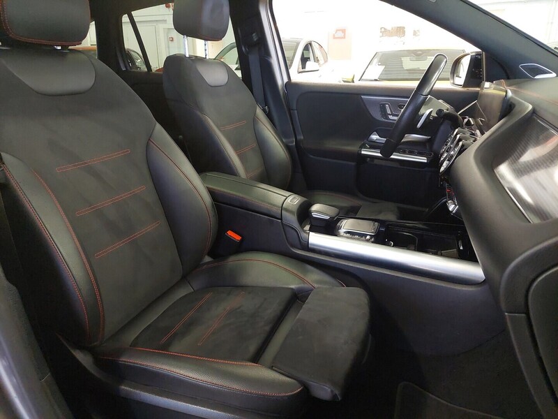 Mercedes-Benz EQA vaihtoauto