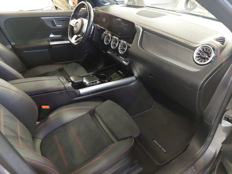 Mercedes-Benz EQA vaihtoauto