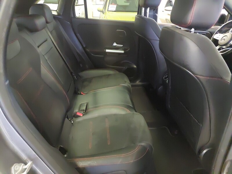 Mercedes-Benz EQA vaihtoauto