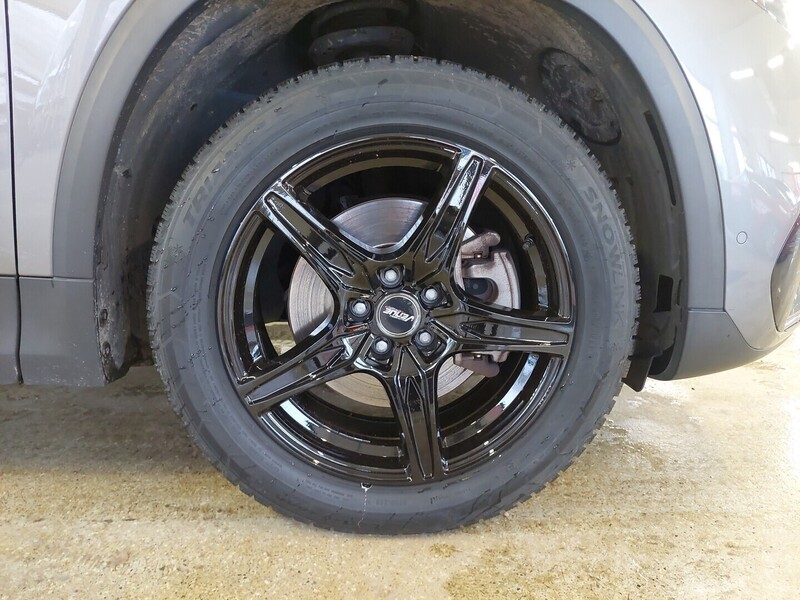 Mercedes-Benz EQA vaihtoauto