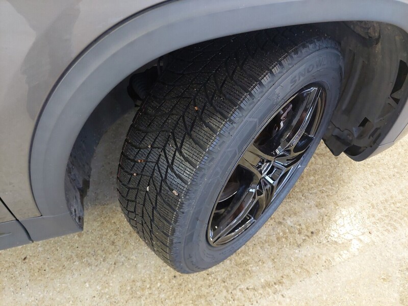 Mercedes-Benz EQA vaihtoauto