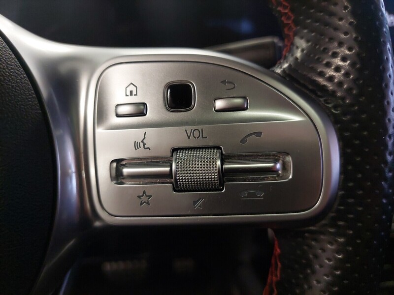 Mercedes-Benz EQA vaihtoauto