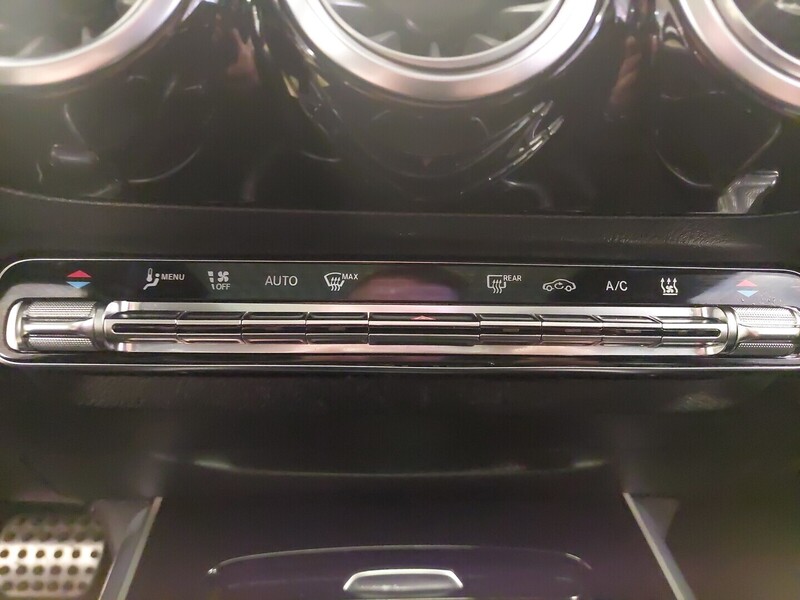 Mercedes-Benz EQA vaihtoauto