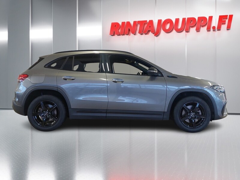 Mercedes-Benz EQA vaihtoauto