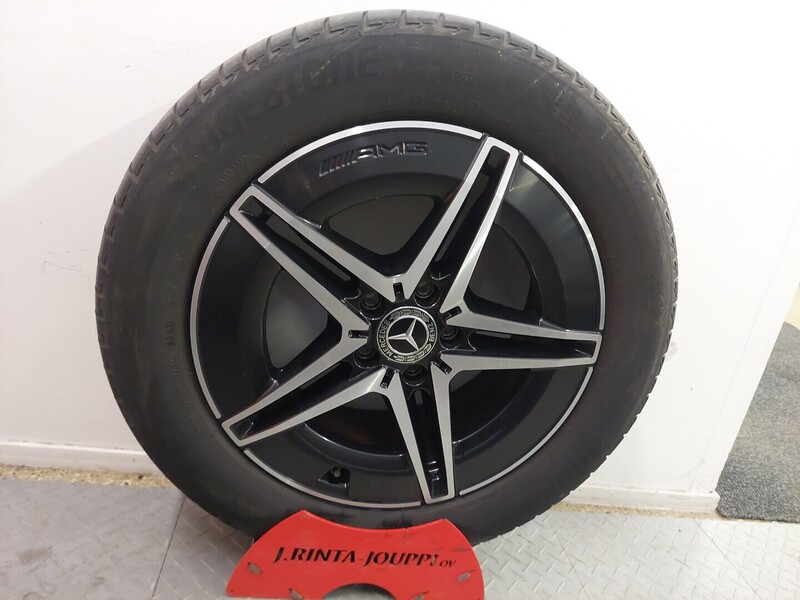 Mercedes-Benz EQA vaihtoauto