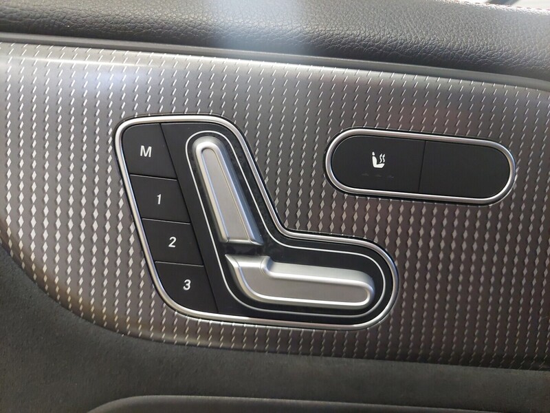 Mercedes-Benz EQA vaihtoauto