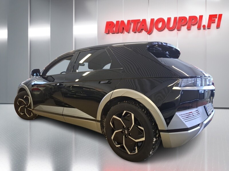 Hyundai IONIQ 5 vaihtoauto