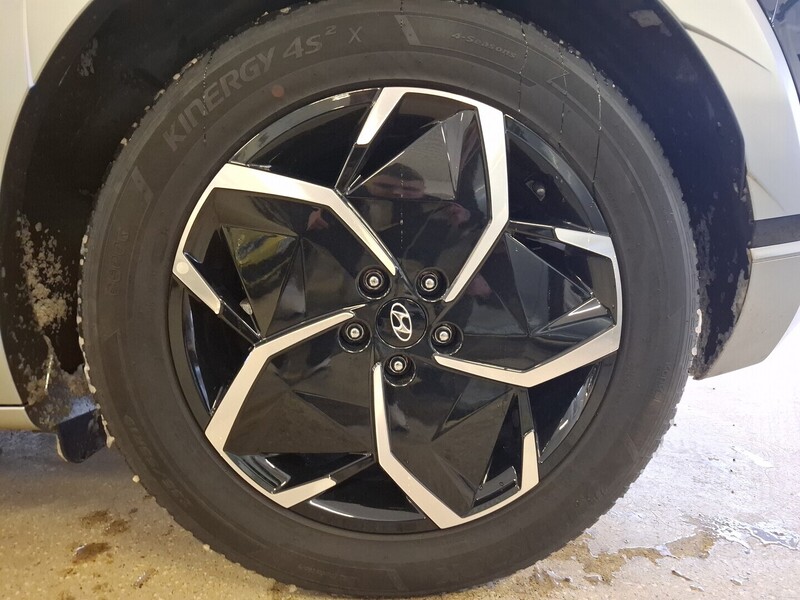 Hyundai IONIQ 5 vaihtoauto