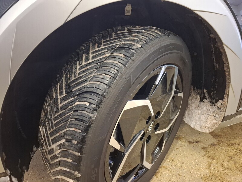 Hyundai IONIQ 5 vaihtoauto