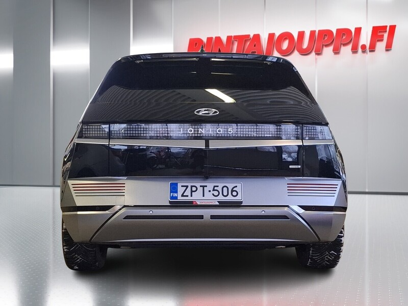 Hyundai IONIQ 5 vaihtoauto