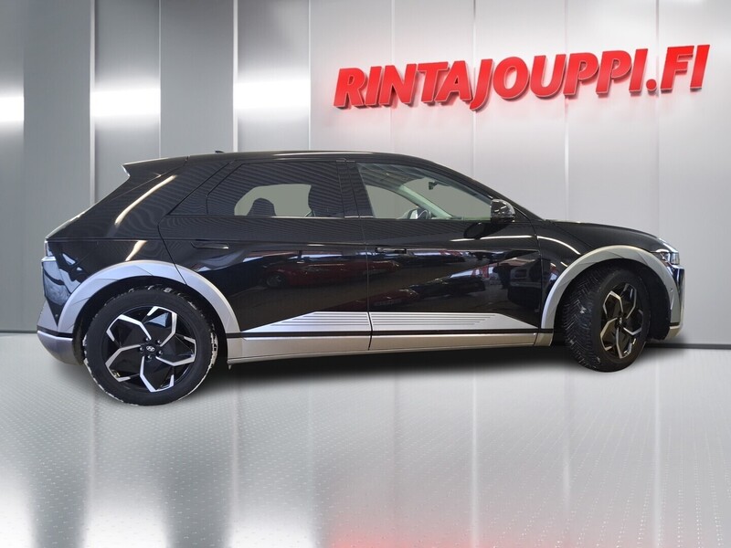 Hyundai IONIQ 5 vaihtoauto