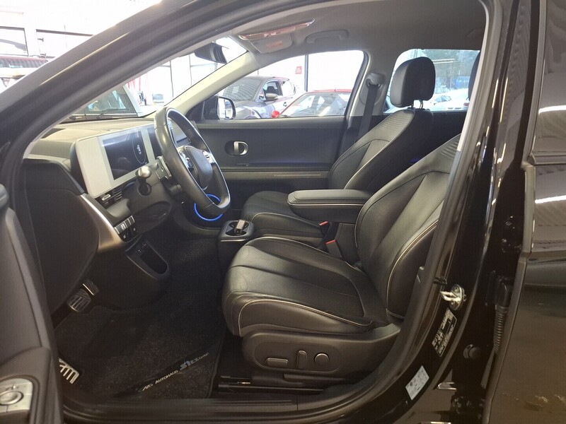 Hyundai IONIQ 5 vaihtoauto