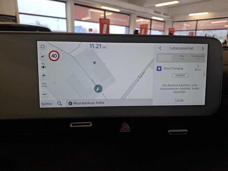 Hyundai IONIQ 5 vaihtoauto