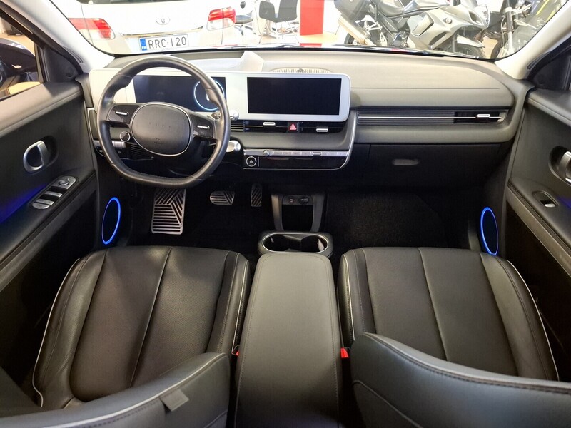 Hyundai IONIQ 5 vaihtoauto