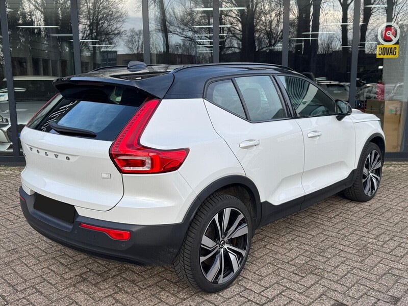 Volvo XC40 vaihtoauto