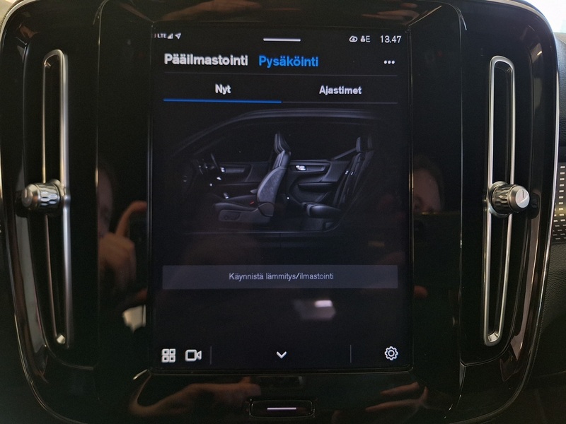 Volvo XC40 vaihtoauto