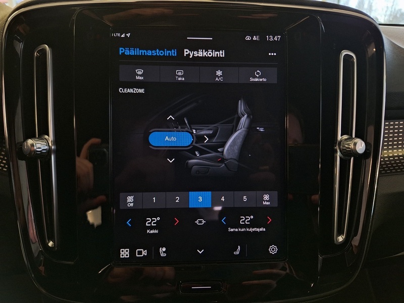 Volvo XC40 vaihtoauto