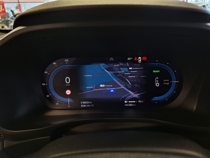 Volvo XC40 vaihtoauto