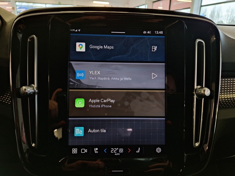 Volvo XC40 vaihtoauto