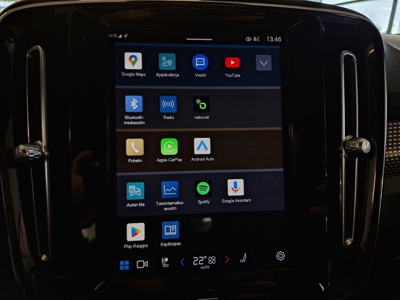 Volvo XC40 vaihtoauto