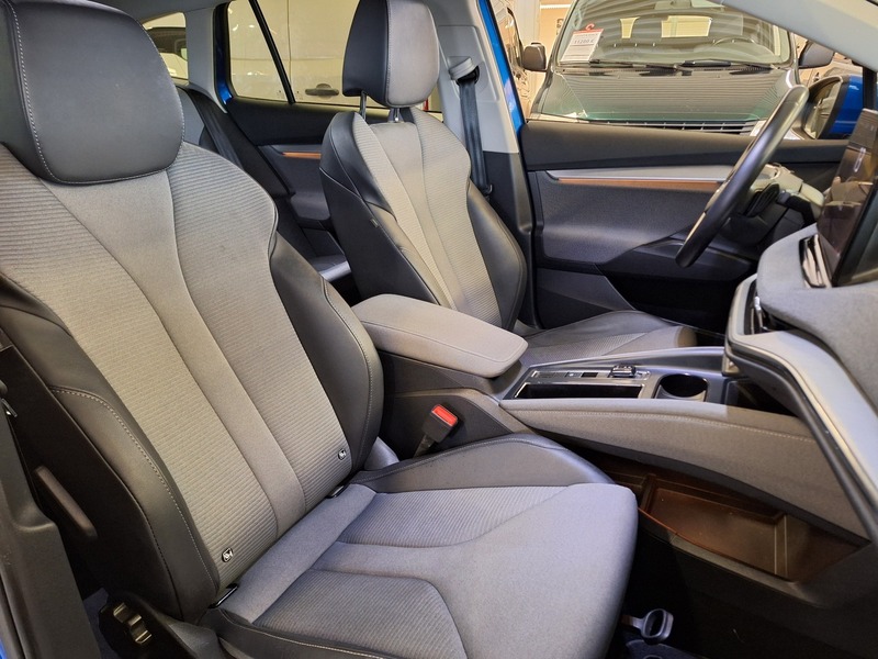 Skoda Enyaq vaihtoauto