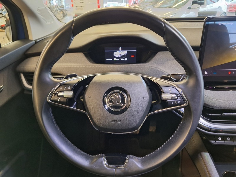 Skoda Enyaq vaihtoauto