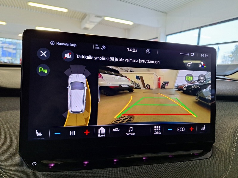 Skoda Enyaq vaihtoauto