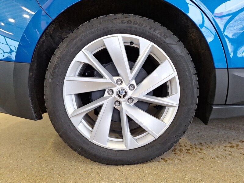 Skoda Enyaq vaihtoauto