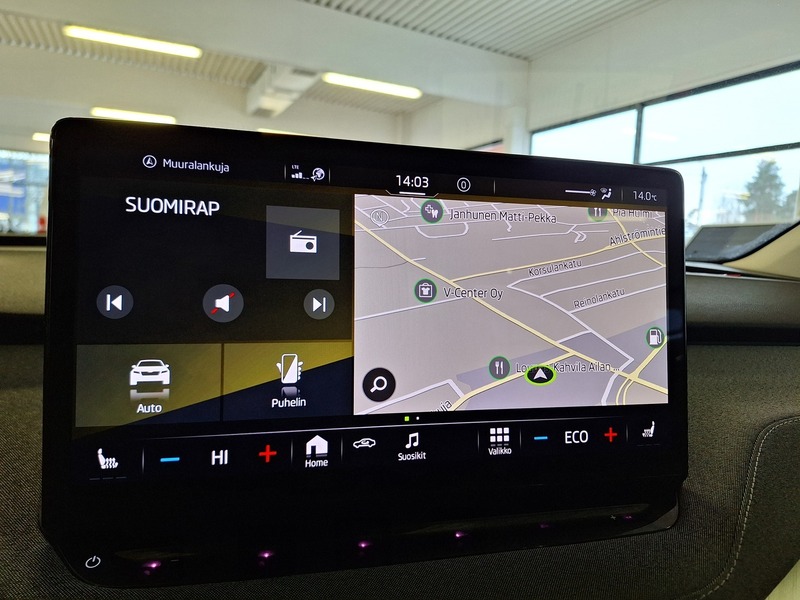 Skoda Enyaq vaihtoauto