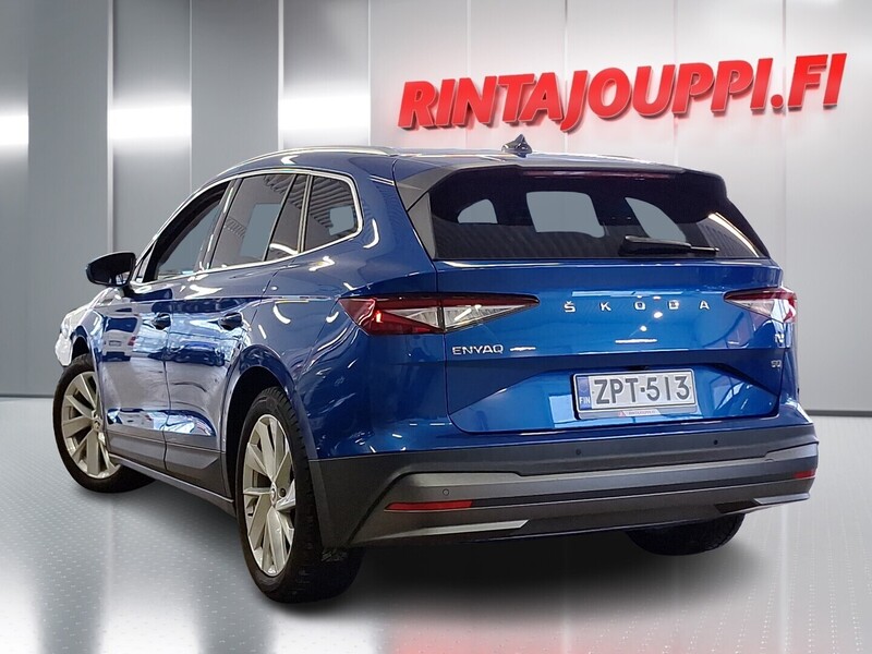 Skoda Enyaq vaihtoauto