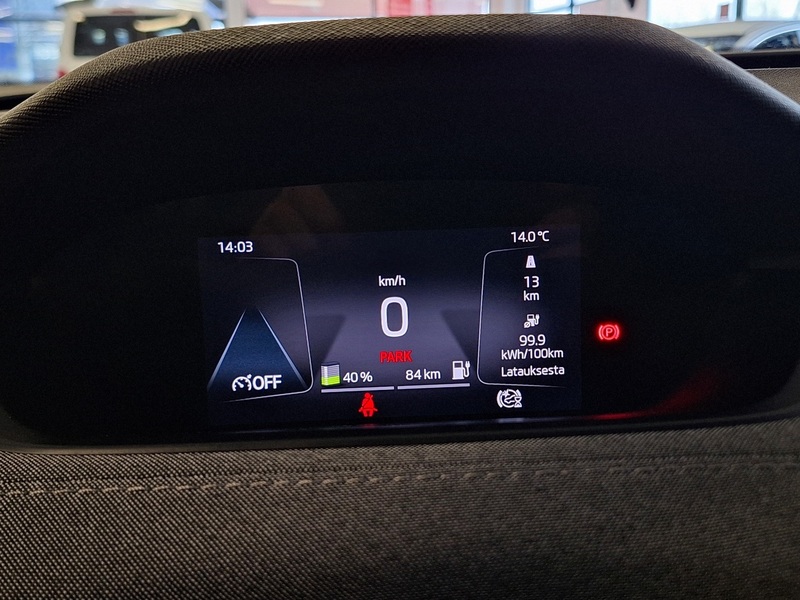 Skoda Enyaq vaihtoauto