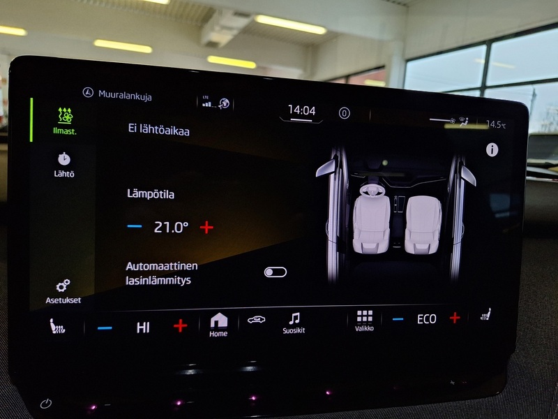 Skoda Enyaq vaihtoauto