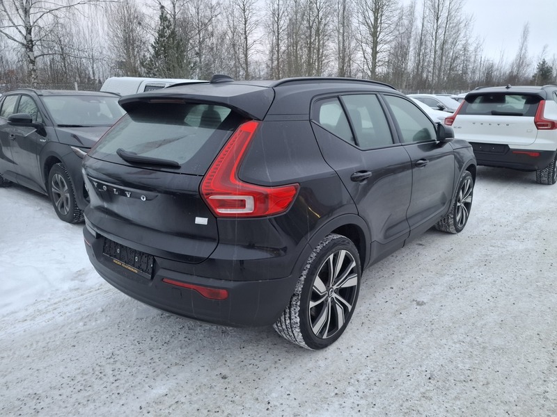 Volvo XC40 vaihtoauto