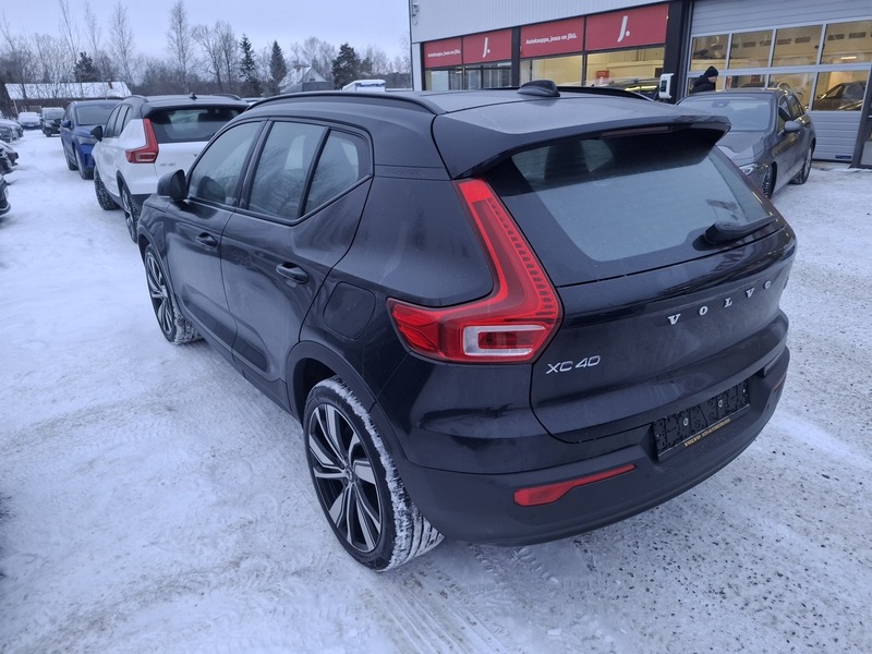 Volvo XC40 vaihtoauto