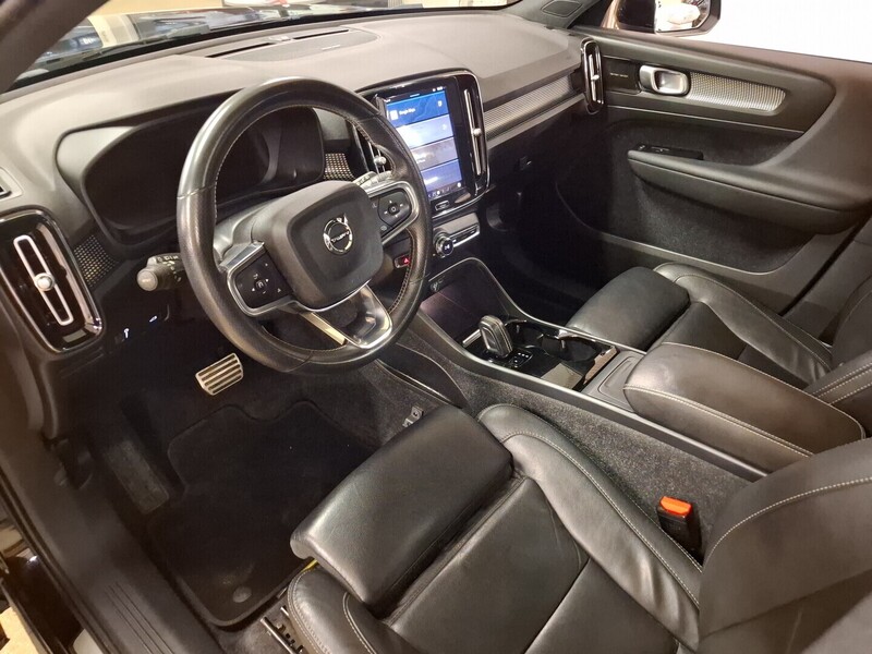 Volvo XC40 vaihtoauto