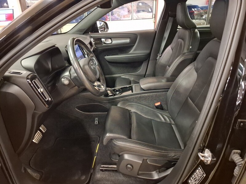 Volvo XC40 vaihtoauto