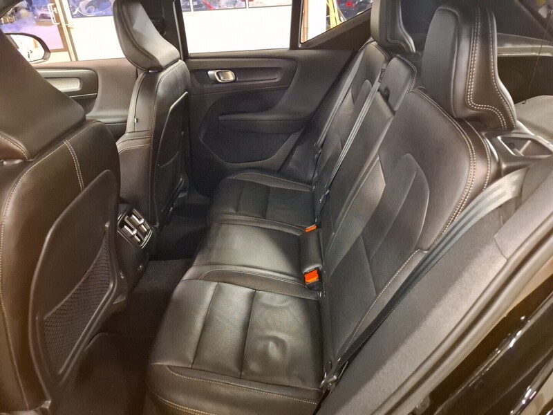 Volvo XC40 vaihtoauto