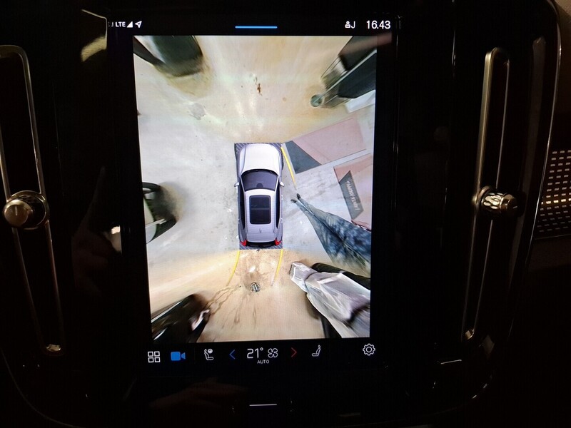 Volvo XC40 vaihtoauto