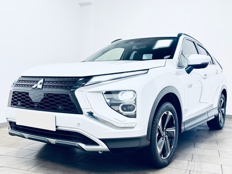 Mitsubishi Eclipse Cross vaihtoauto