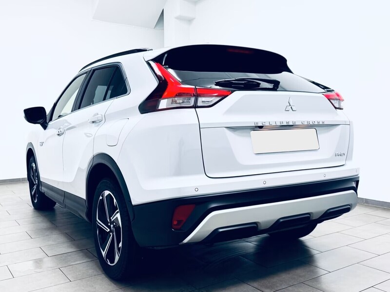 Mitsubishi Eclipse Cross vaihtoauto