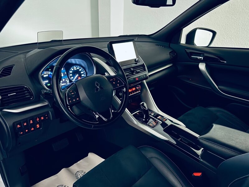 Mitsubishi Eclipse Cross vaihtoauto