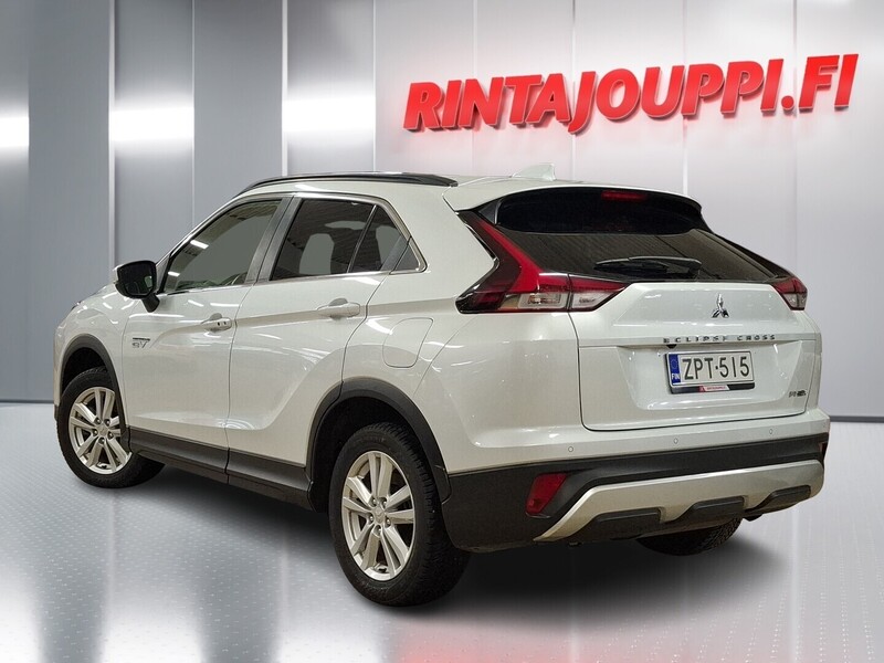 Mitsubishi Eclipse Cross vaihtoauto