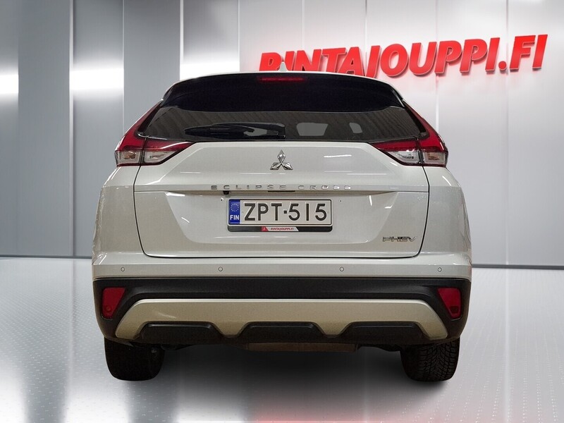 Mitsubishi Eclipse Cross vaihtoauto