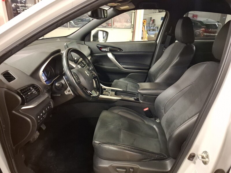 Mitsubishi Eclipse Cross vaihtoauto