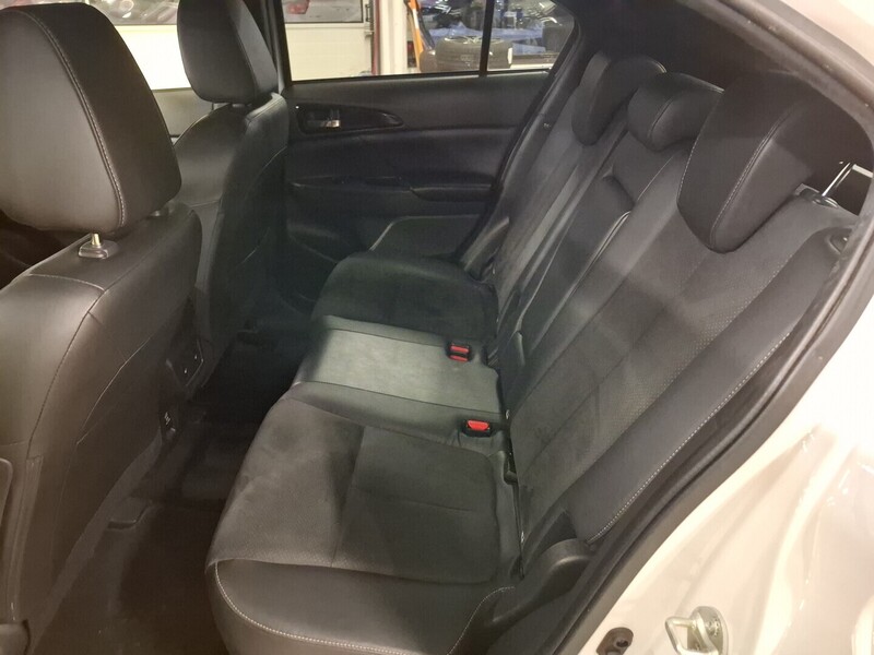 Mitsubishi Eclipse Cross vaihtoauto