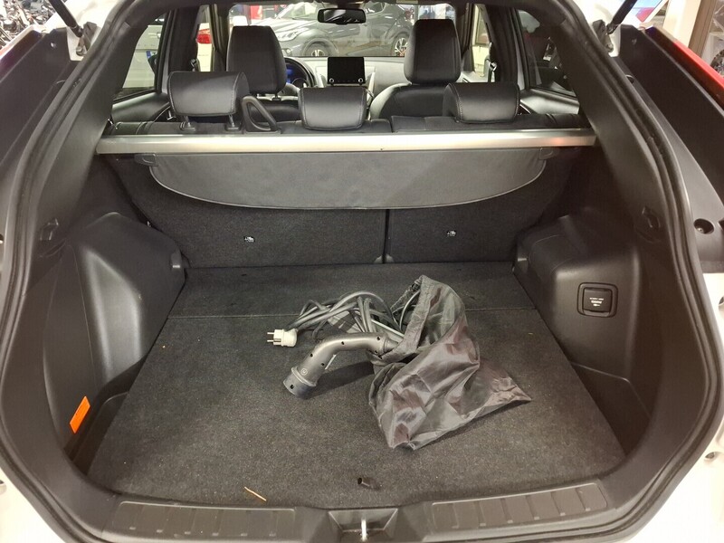 Mitsubishi Eclipse Cross vaihtoauto