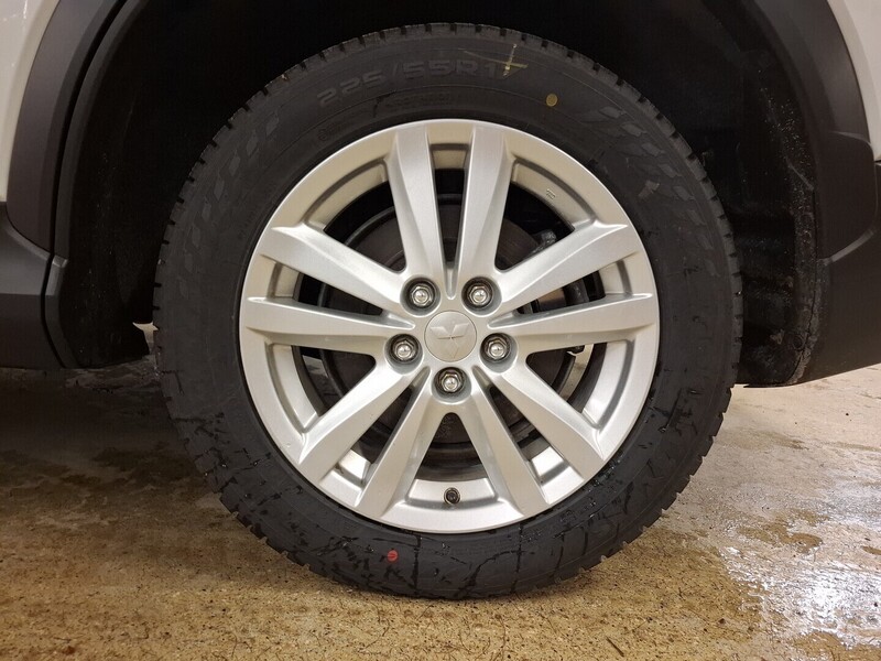 Mitsubishi Eclipse Cross vaihtoauto